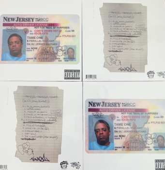 LP Tame One: Da Ol' Jersey Bastard (The Definitive Edition)