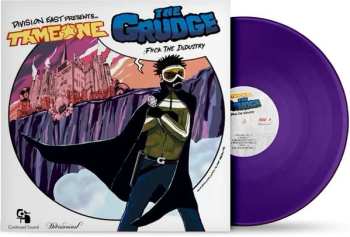 LP Tame One: The Grudge: Fuck The Industry CLR