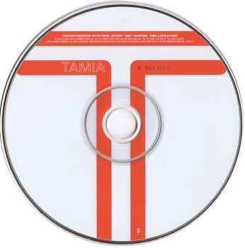 CD Tamia: A Nu Day