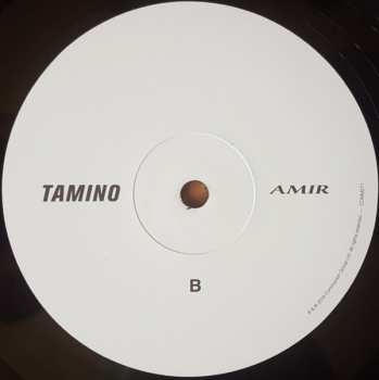2LP Tamino: Amir