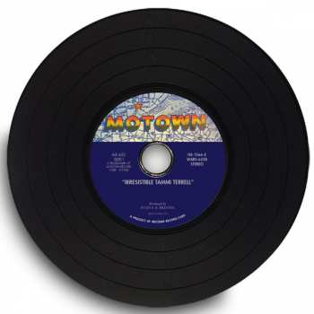CD Tammi Terrell: Irresistible Tammi Terrell LTD