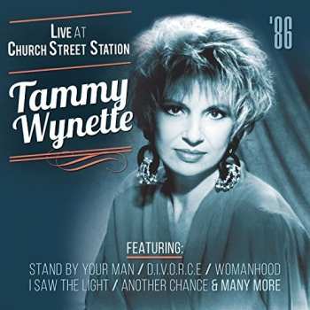Album Tammy Wynette: Live At Church Street Station