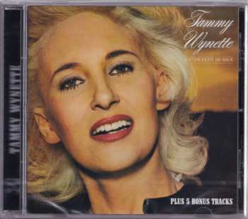 CD Tammy Wynette: You Brought Me Back