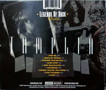 CD Ken Tamplin: In The Witness Box