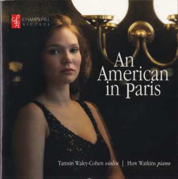 CD Huw Watkins: An American In Paris
