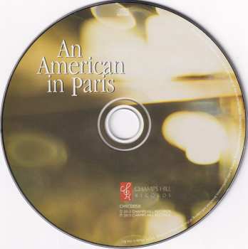 CD Huw Watkins: An American In Paris