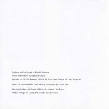 CD Huw Watkins: An American In Paris