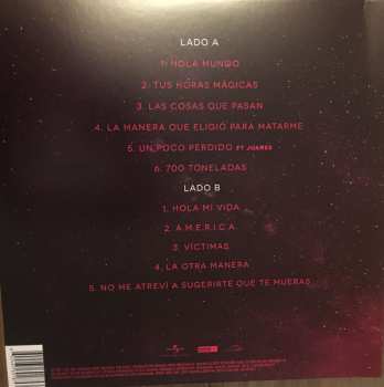 LP Tan Biónica: Hola Mundo LTD