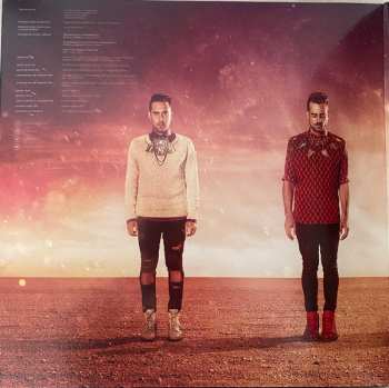 LP Tan Biónica: Hola Mundo LTD