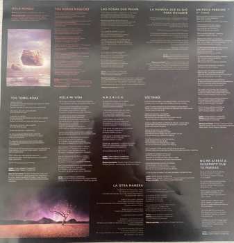 LP Tan Biónica: Hola Mundo LTD