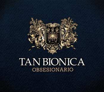 Album Tan Biónica: Obsesionario