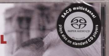 SACD Tan Dun: Fire Ritual (Violin Concertos)