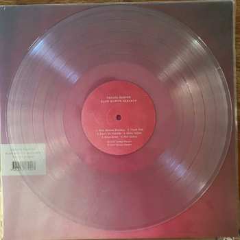 LP Tanaya Harper: Slow Motion Breakup / Some Kinds