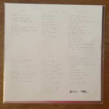 LP Tanaya Harper: Slow Motion Breakup / Some Kinds