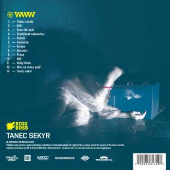 CD WWW: Tanec Sekyr