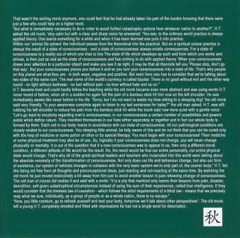 CD Tangerine Dream: Autumn In Hiroshima