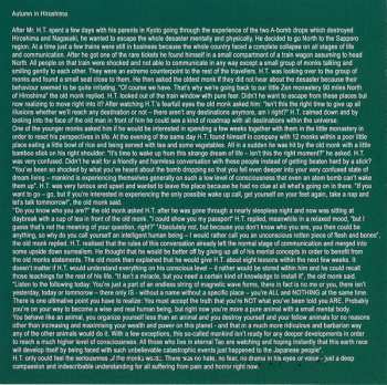 CD Tangerine Dream: Autumn In Hiroshima