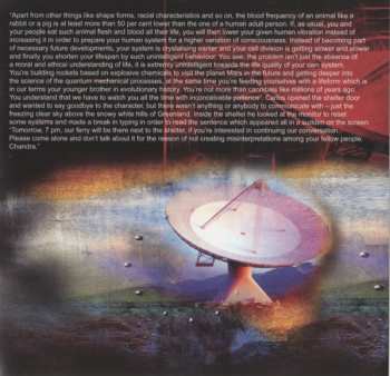 CD Tangerine Dream: Chandra (The Phantom Ferry - Part I)