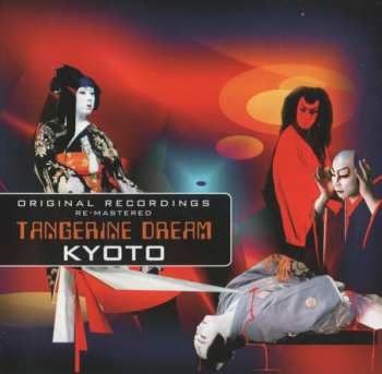 CD Tangerine Dream: Kyoto