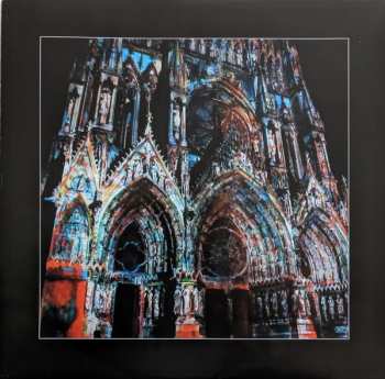 2LP Tangerine Dream: Live In Reims Cathedral December 13th, 1974 LTD