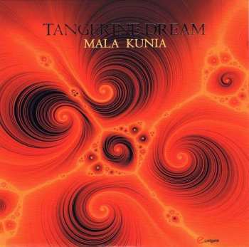 CD Tangerine Dream: Mala Kunia
