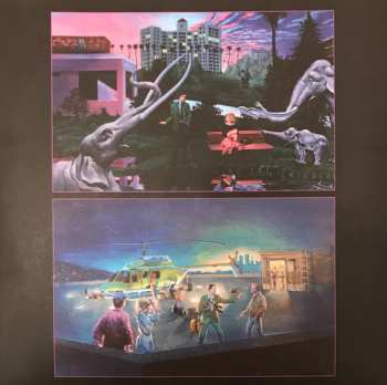 LP Tangerine Dream: Miracle Mile