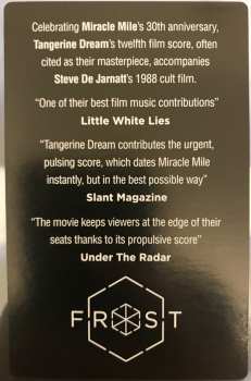 LP Tangerine Dream: Miracle Mile