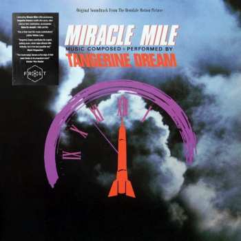 LP Tangerine Dream: Miracle Mile