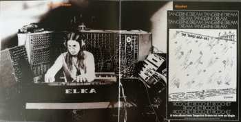 CD Tangerine Dream: Ricochet