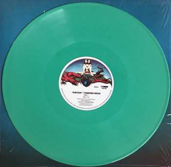 LP Tangerine Dream: Rubycon CLR