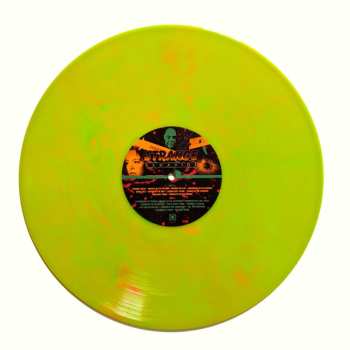 LP Tangerine Dream: Strange Behavior (Original Motion Picture Soundtrack) CLR