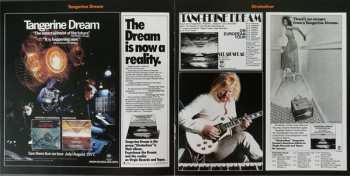 CD Tangerine Dream: Stratosfear