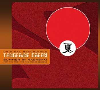 CD Tangerine Dream: Summer In Nagasaki