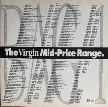 LP Tangerine Dream: Tangram