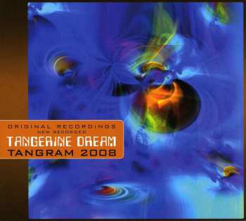 CD Tangerine Dream: Tangram 2008