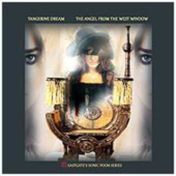 CD Tangerine Dream: Gustav Meyrink Angel Of The West Window