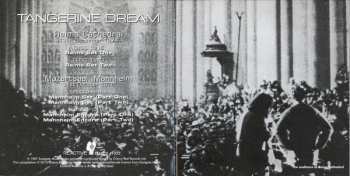 4CD/Box Set Tangerine Dream: The Official Bootleg Series Volume One