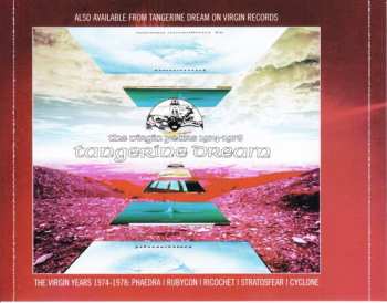 5CD Tangerine Dream: The Virgin Years 1977-1983