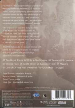 CD/DVD Tangerine Dream: Live In America / Ninety Two
