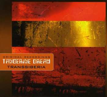 CD Tangerine Dream: Transsiberia
