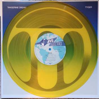 LP Tangerine Dream: Tyger LTD | CLR