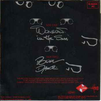 SP Tangerine Dream: Warsaw In The Sun