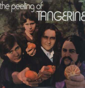 LP Tangerine: The Peeling Of Tangerine