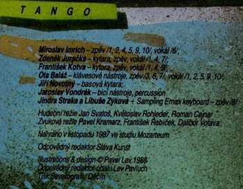 LP Tango: Můra, Hop!