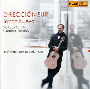 Album Tango Nuevo: Works By Piazzolla / Various: Tango Nuevo: Works By Piazzolla