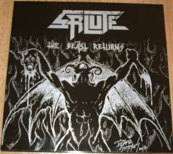 LP Tangorodrim: Unholy From The Hooves To The Horns / The Beast Returns