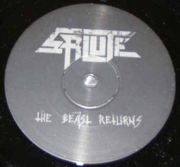 LP Tangorodrim: Unholy From The Hooves To The Horns / The Beast Returns