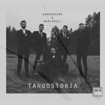 CD Tangostoria / Various: Tangostoria / Various
