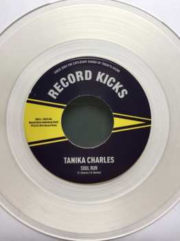 Album Tanika Charles: Soul Run / Endless Chain