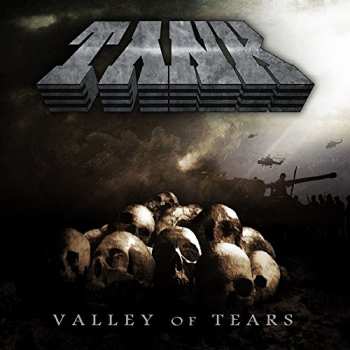 CD Tank: Valley Of Tears